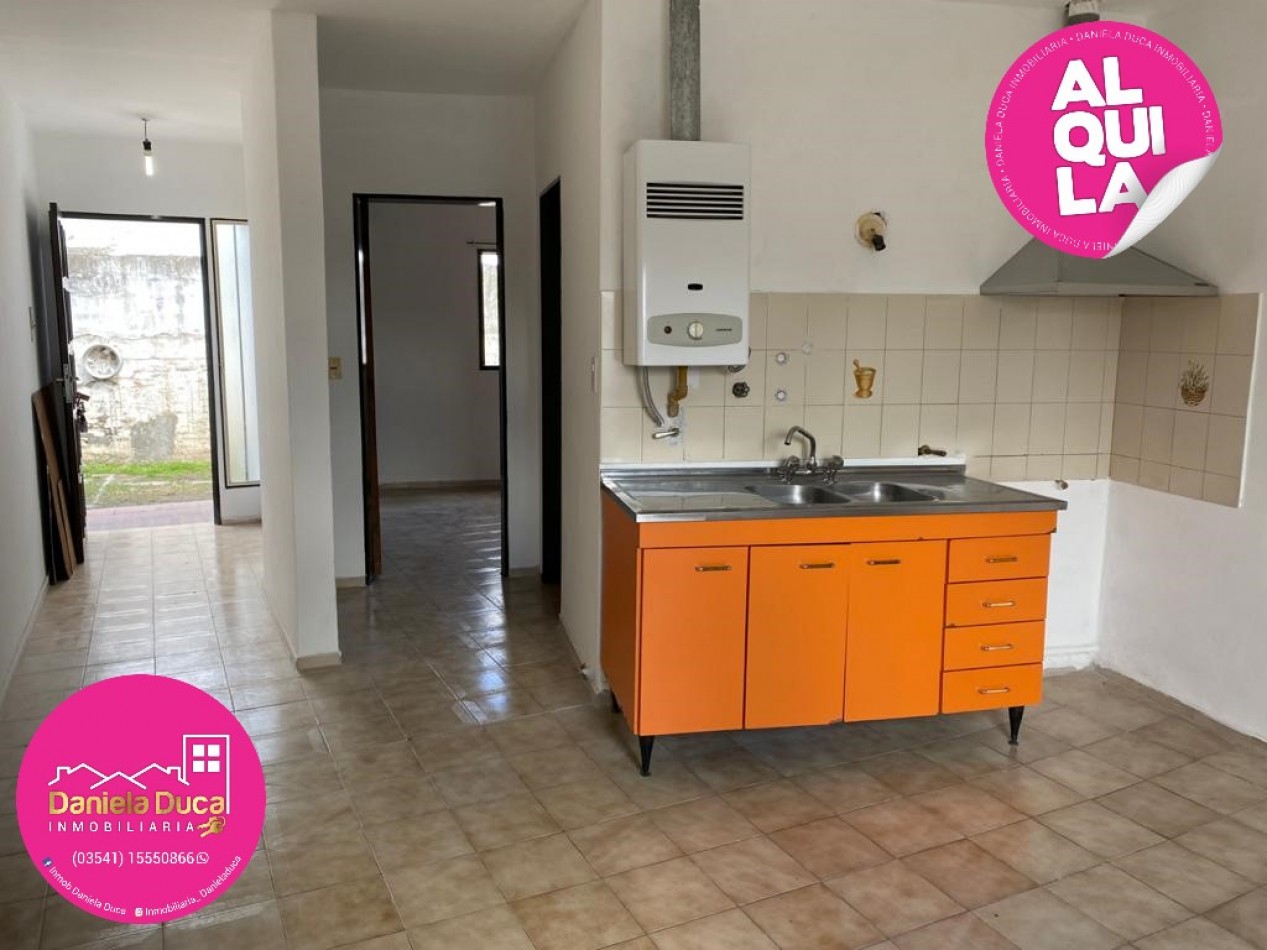 ALQUILER ANUAL DEPARTAMENTO 1 DORMITORIO CARLOS PAZ