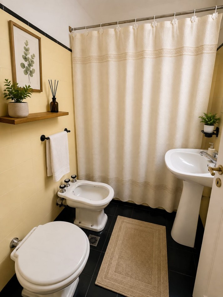 DEPARTAMENTO EN VENTA EN CARLOS PAZ