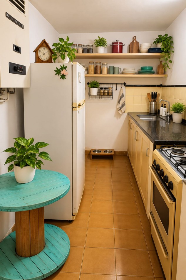 DEPARTAMENTO EN VENTA EN CARLOS PAZ