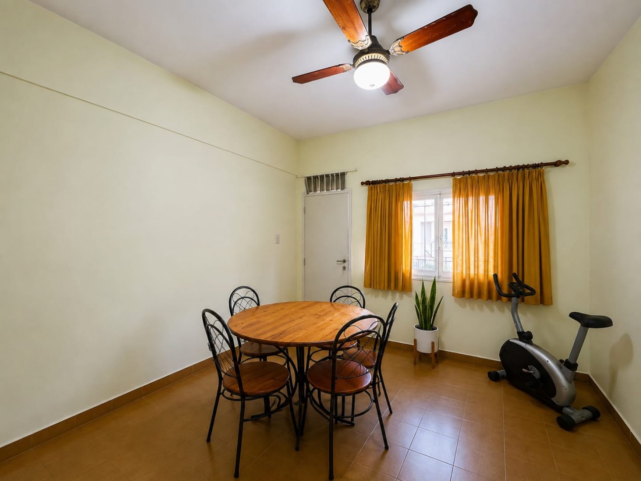 DEPARTAMENTO EN VENTA EN CARLOS PAZ