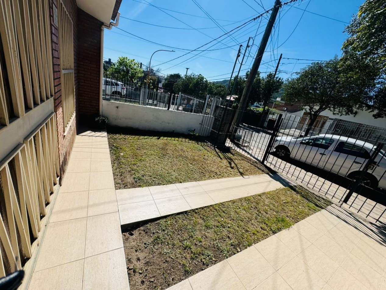 ALQUILER ANUAL CASA 2 HABITACIONES
