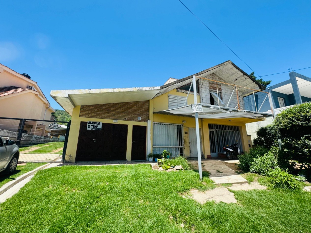 OPORTUNIDAD COMPLEJO EN VENTA EN CARLOS PAZ! AVENIDA CARCANO