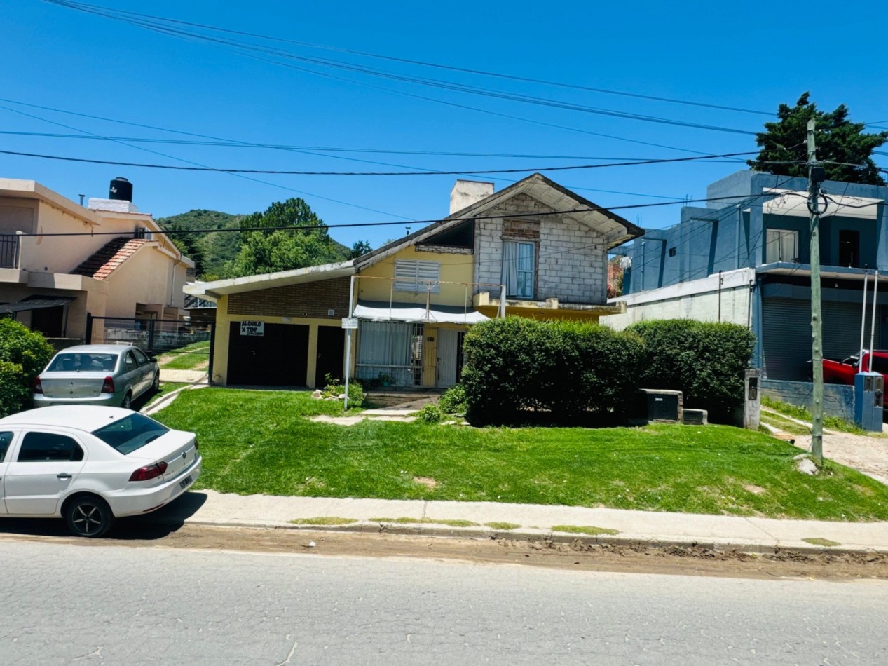 OPORTUNIDAD COMPLEJO EN VENTA EN CARLOS PAZ! AVENIDA CARCANO