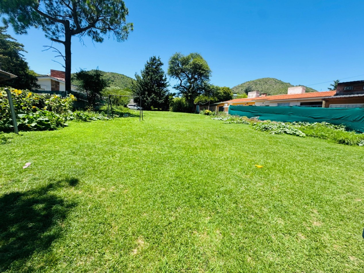 OPORTUNIDAD COMPLEJO EN VENTA EN CARLOS PAZ! AVENIDA CARCANO