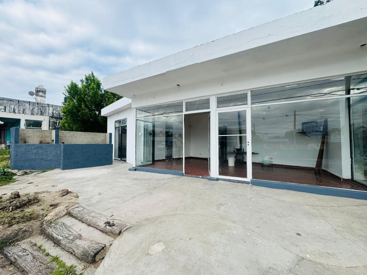 LOCAL + VIVIENDA EN ALQUILER CARLOS PAZ