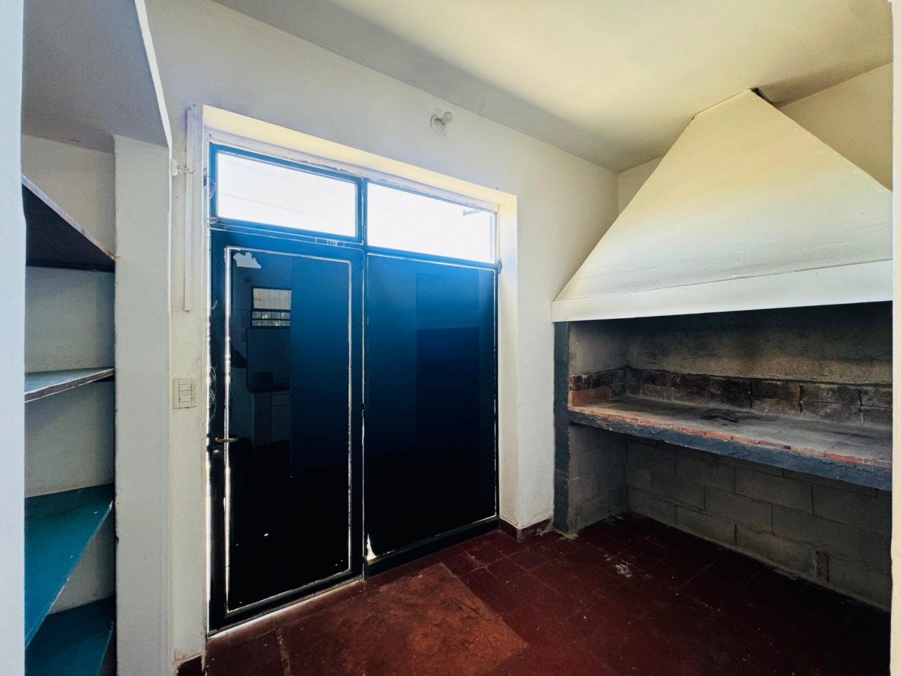 LOCAL + VIVIENDA EN ALQUILER CARLOS PAZ