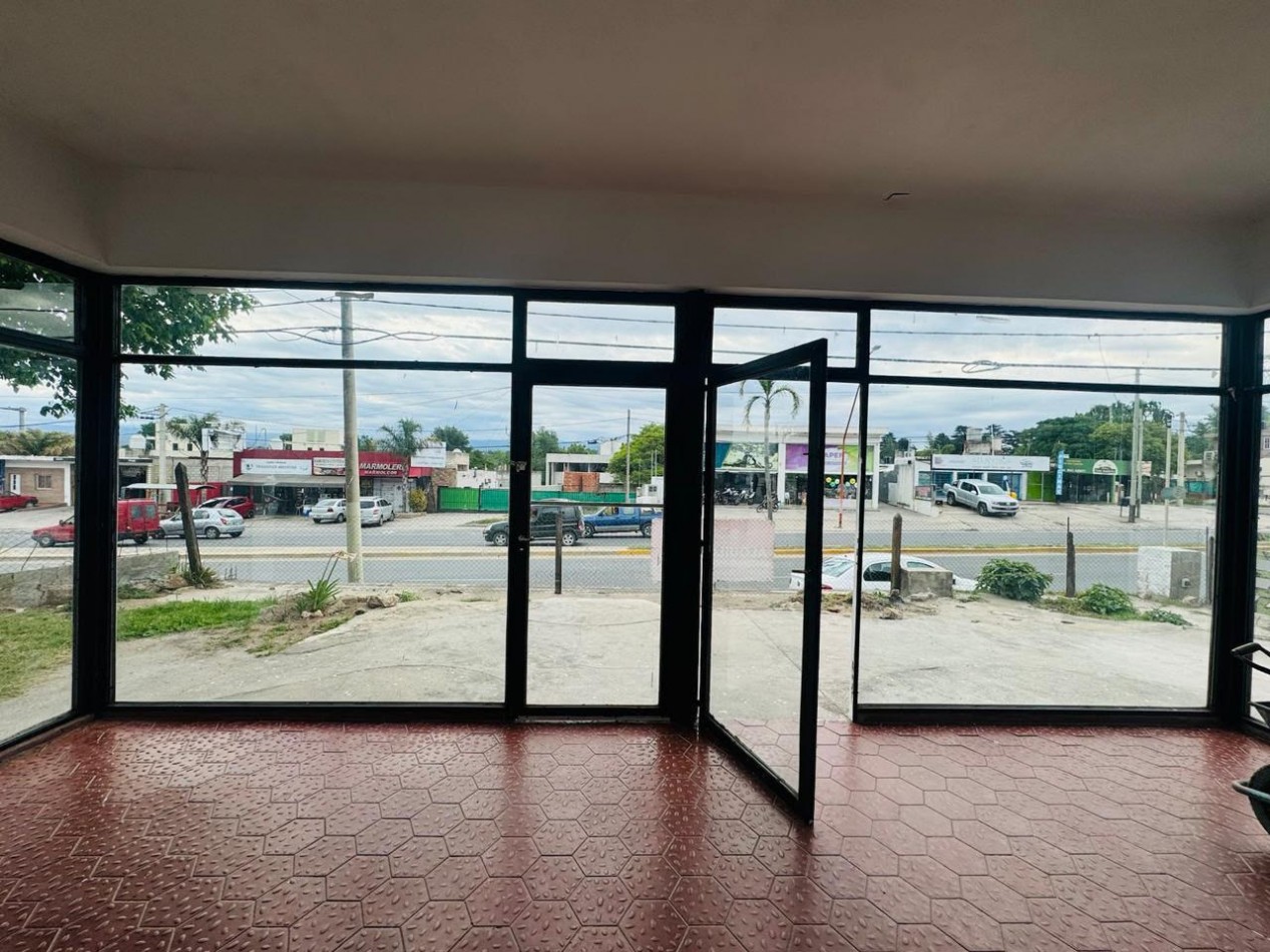 LOCAL + VIVIENDA EN ALQUILER CARLOS PAZ