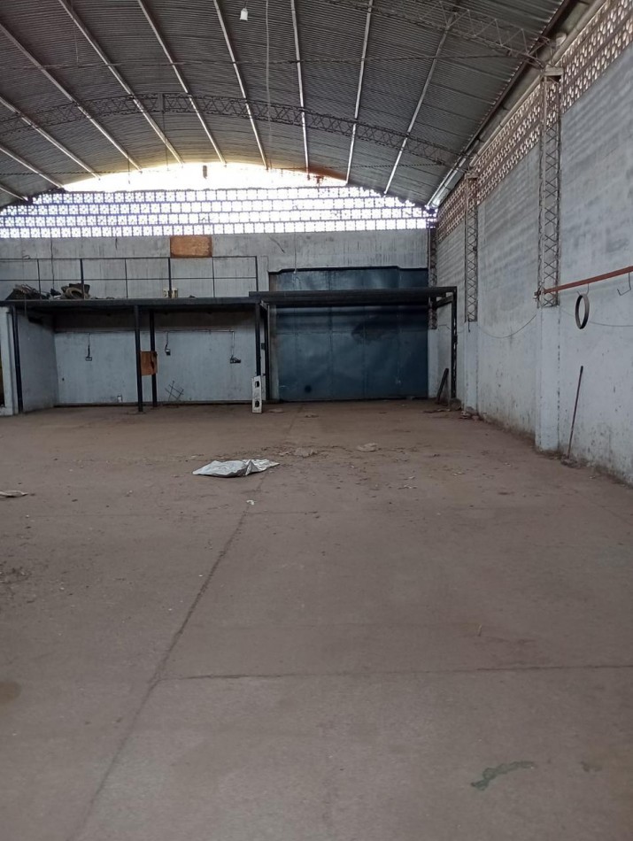 GALPON EN VENTA EN VILLA AZALAIS
