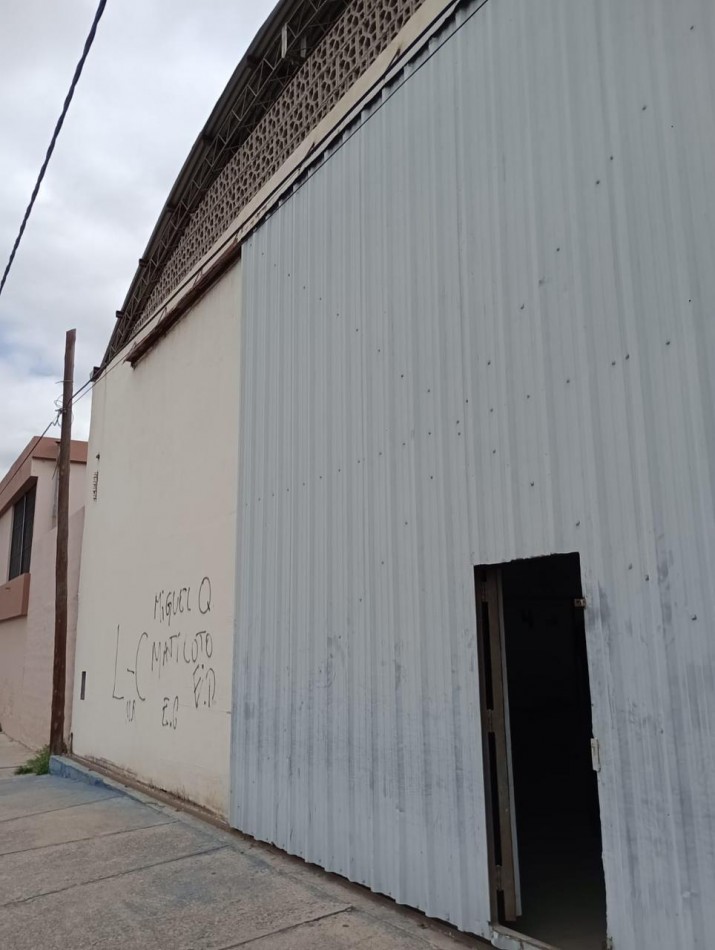 GALPON EN VENTA EN VILLA AZALAIS
