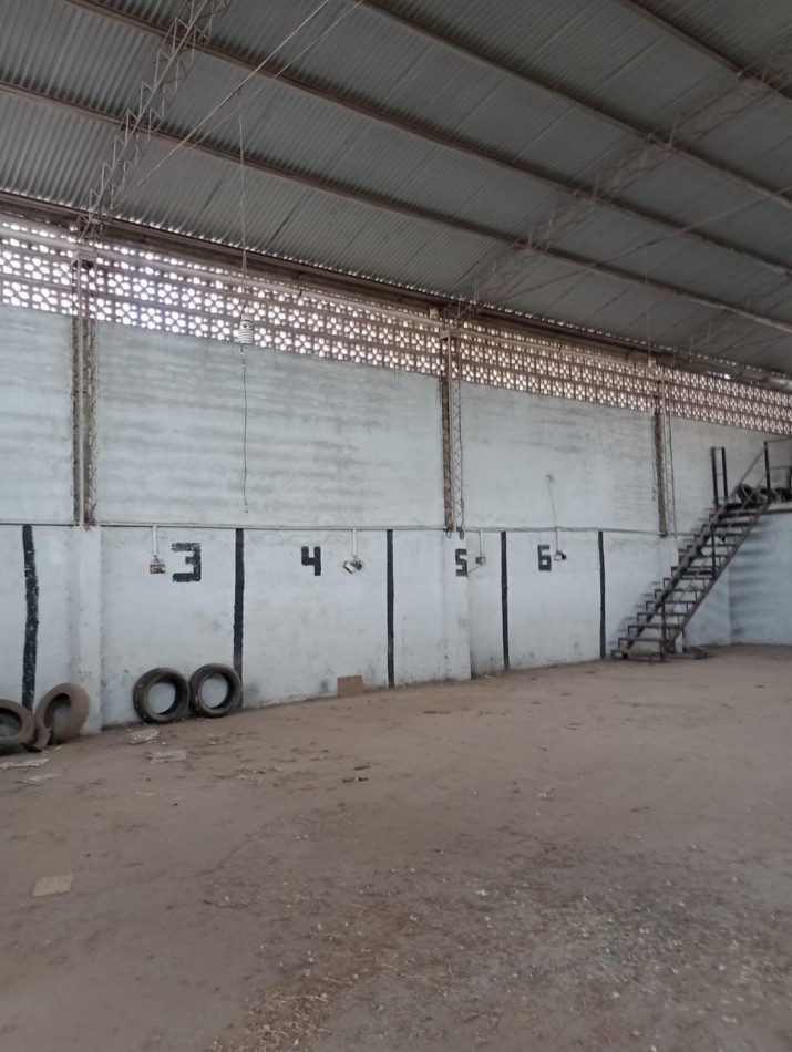 GALPON EN VENTA EN VILLA AZALAIS