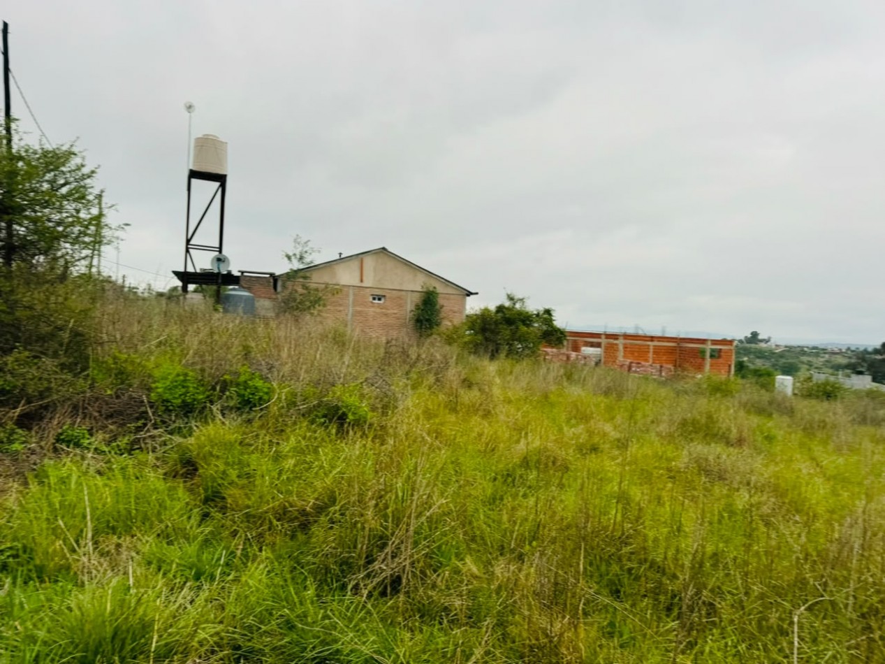 TERRENO EN VENTA