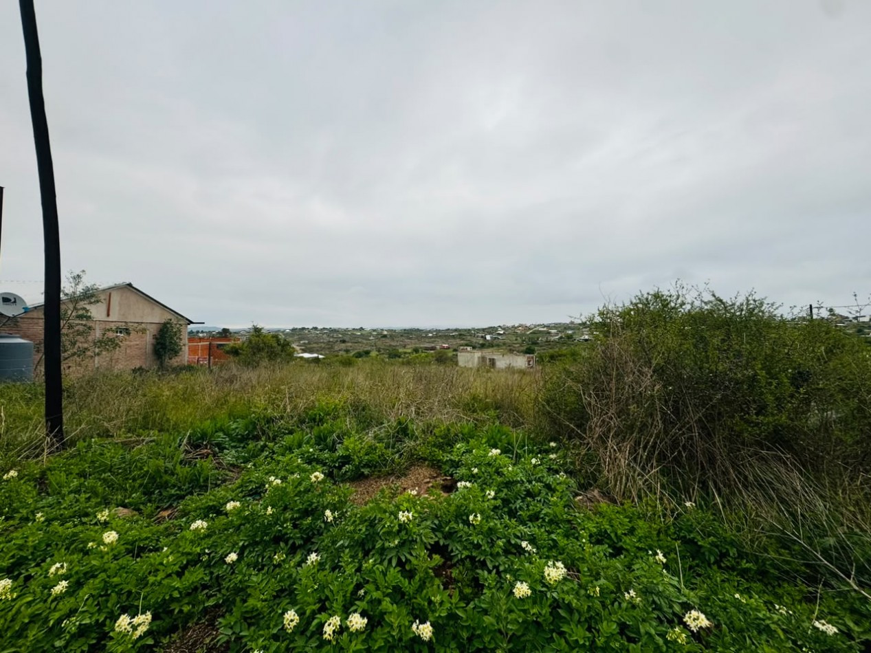 TERRENO EN VENTA