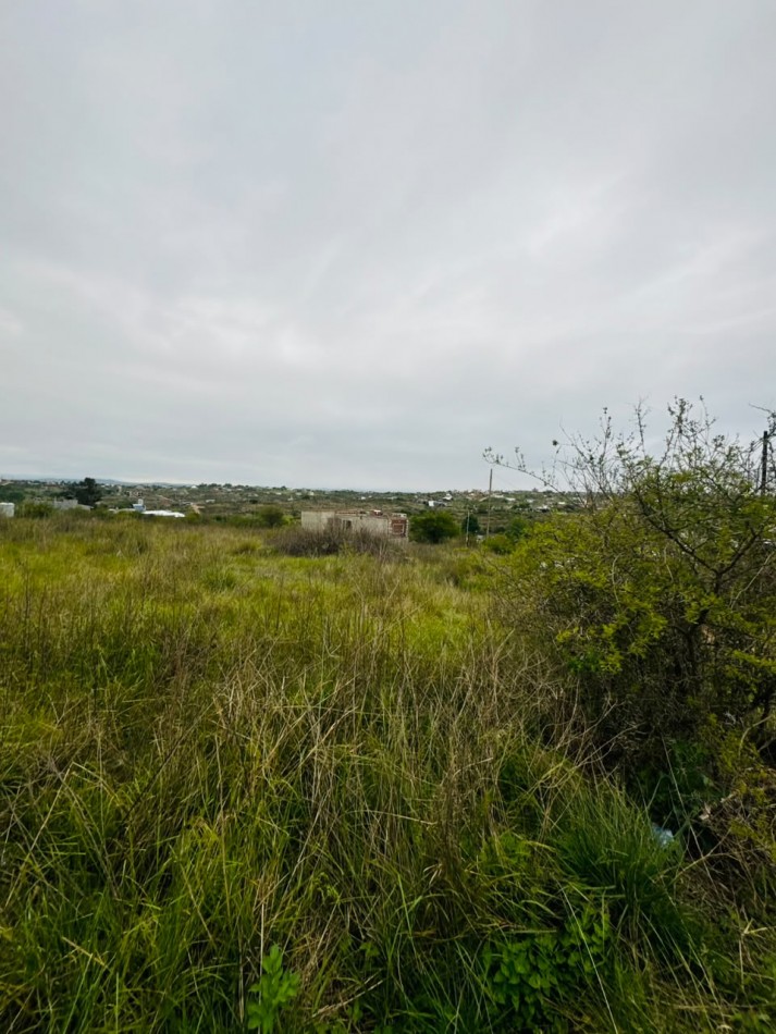 TERRENO EN VENTA