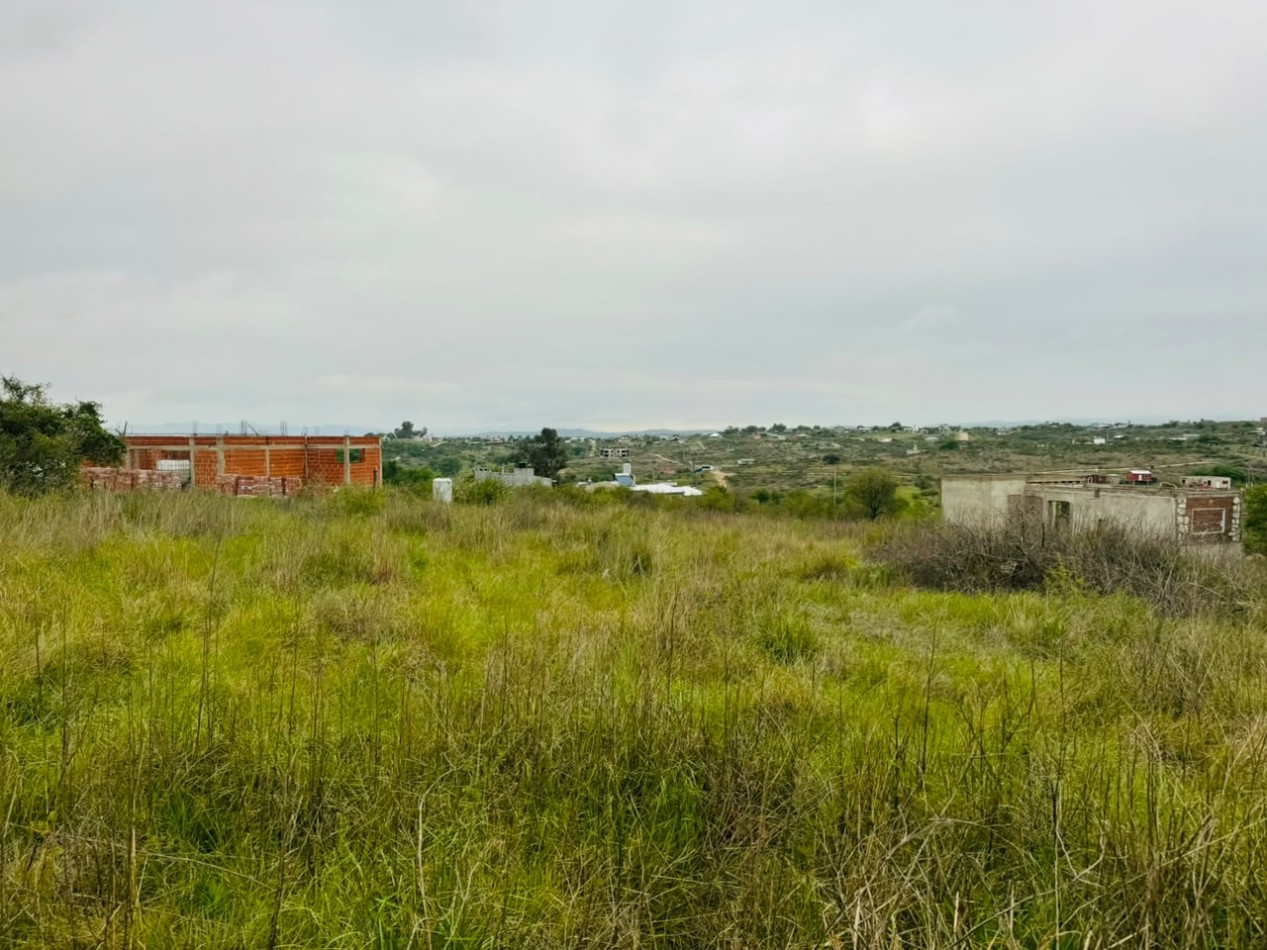 TERRENO EN VENTA