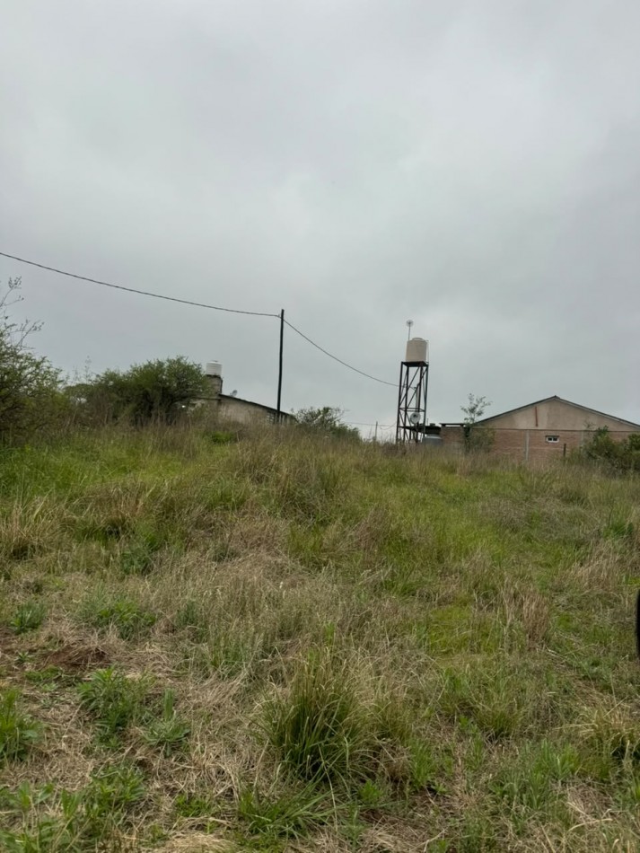 TERRENO EN VENTA