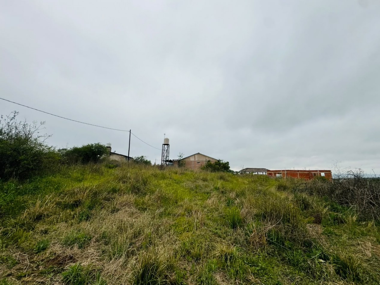 TERRENO EN VENTA