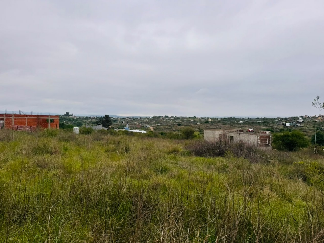 TERRENO EN VENTA