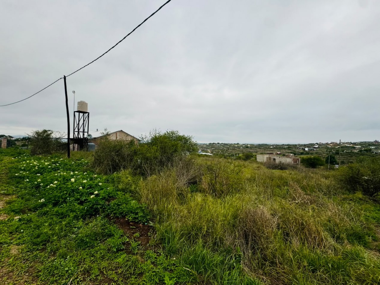 TERRENO EN VENTA