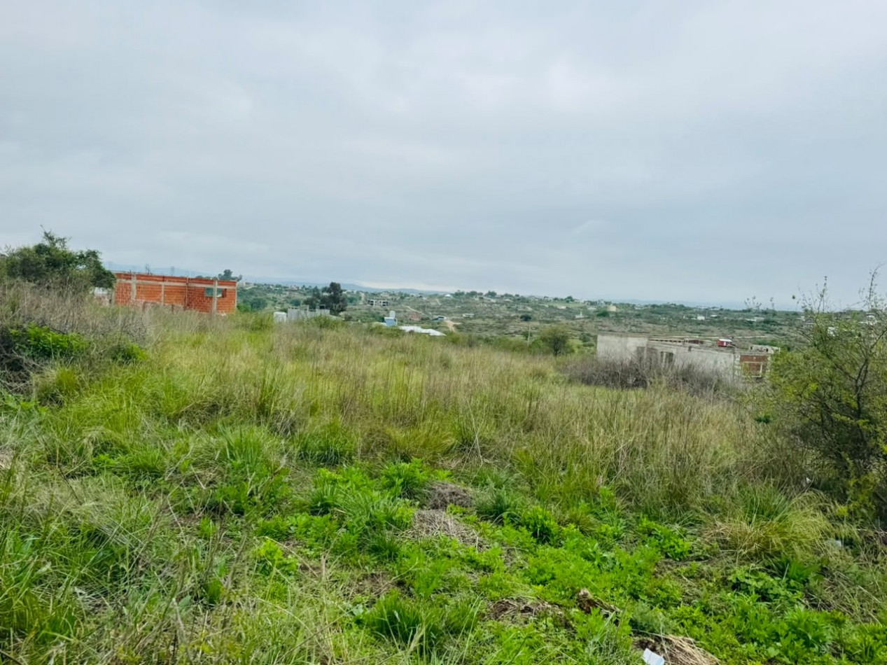 TERRENO EN VENTA