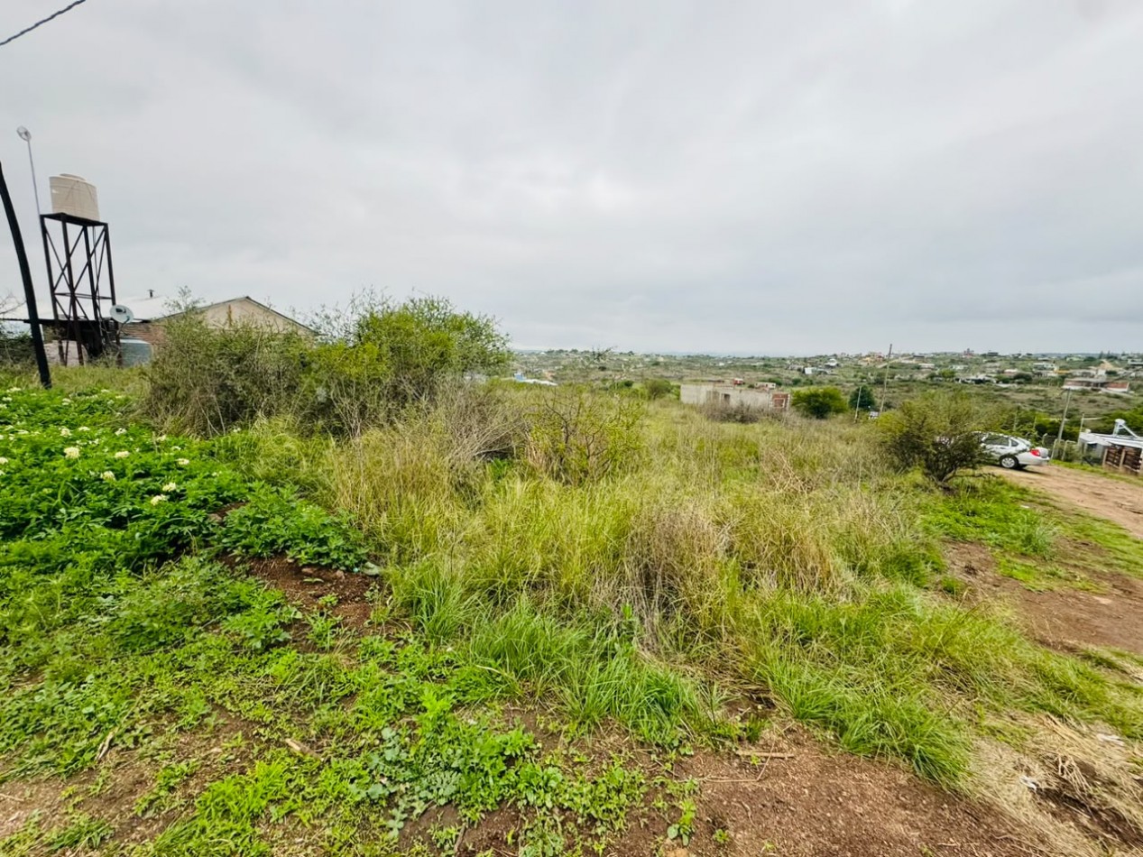 TERRENO EN VENTA