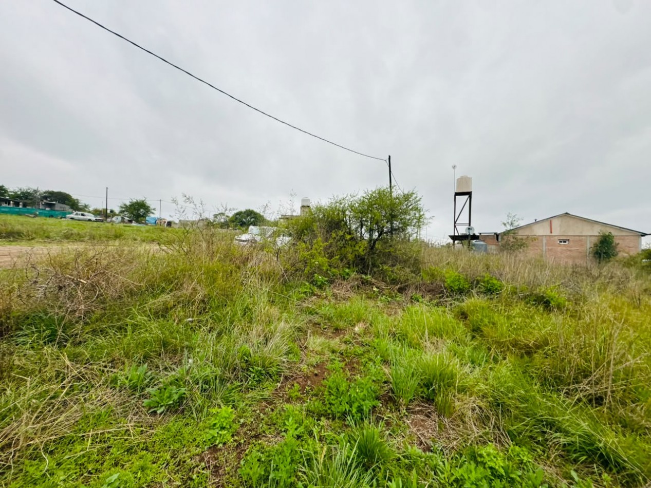 TERRENO EN VENTA