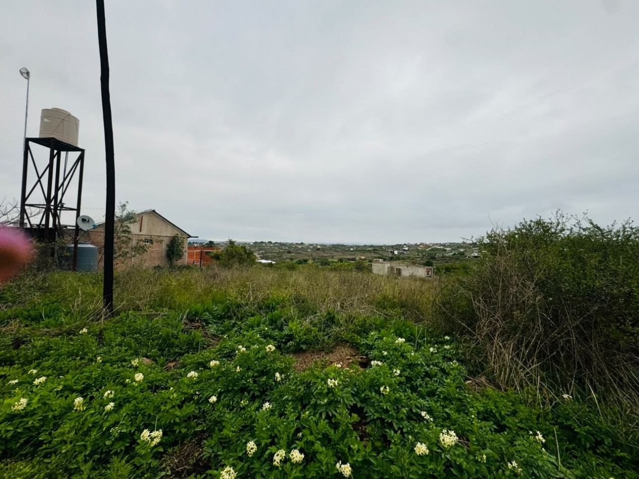 TERRENO EN VENTA