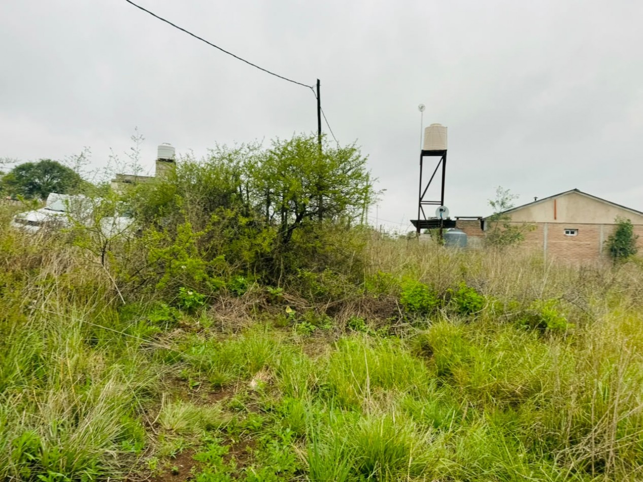 TERRENO EN VENTA