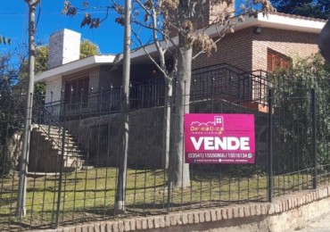 CASA EN VENTA CARLOS PAZ