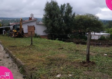 TERRENO EN VENTA EN CARLOS PAZ