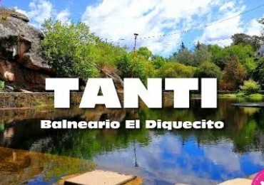 HERMOSO Y AMPLIO TERRENO EN TANTI