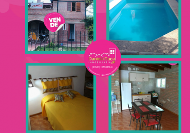 COMPLEJO EN VENTA SAN ANTONIO DE ARREDONDO