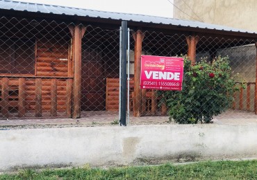 COMPLEJO DE CABAÑAS EN VENTA SAN NICOLAS