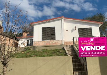 EN VENTA CASA  MAS DEPARTAMENTO EN CARLOS PAZ