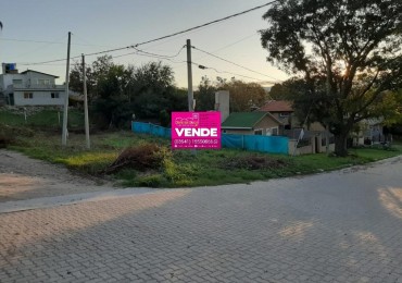 HERMOSO TERRENO EN VENTA EN SOL Y RIO