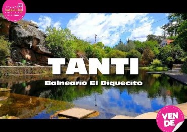 HERMOSO TERRENO EN VENTA EN TANTI