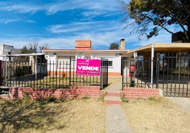 CASA EN VENTA  CARLOS PAZ PLAYAS DE ORO