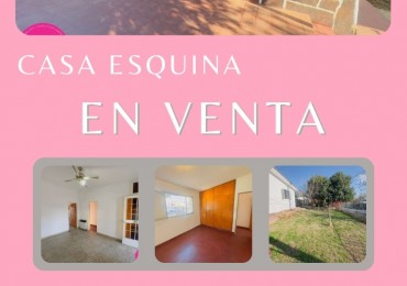CASA EN VENTA CARLOS PAZ