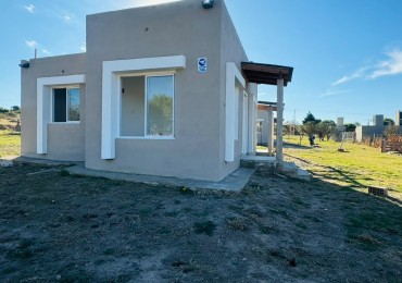 CASA A ESTRENAR A 15 MIN DE CARLOS PAZ