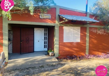 CASA ALQUILER ANUAL CABALANGO