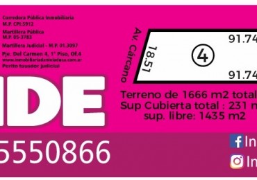 OPORTUNIDAD COMPLEJO EN VENTA EN CARLOS PAZ! AVENIDA CARCANO
