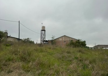 TERRENO EN VENTA